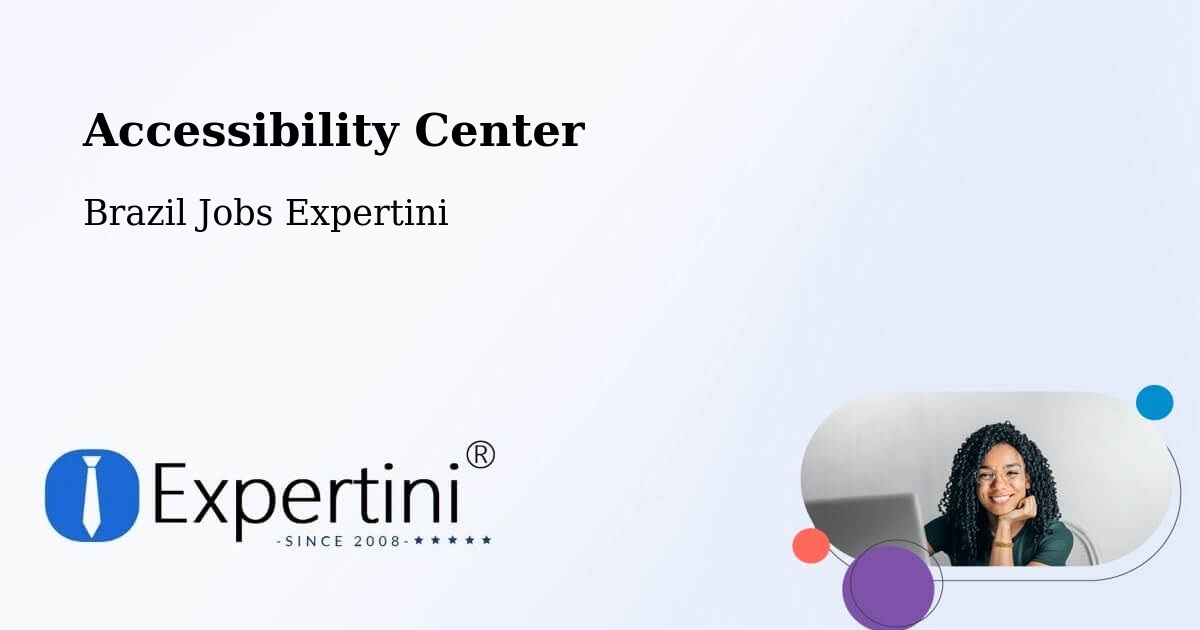 Accessibility Statement – Paraíso - Brazil Jobs Expertini