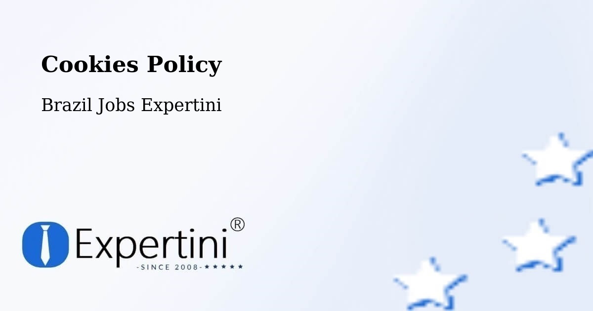 Cookie Policy – Paraíso - Brazil Jobs Expertini