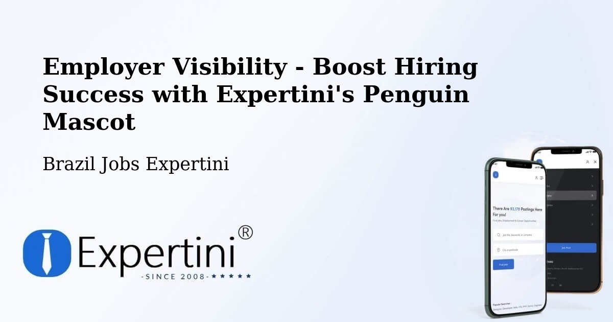 CV and Resume Visibility Optimization – Paraíso - Brazil Jobs Expertini